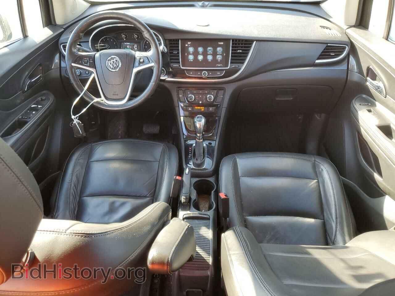 2018 BUICK ENCORE - VIN: KL4CJCSB9JB524838 - Фото 8