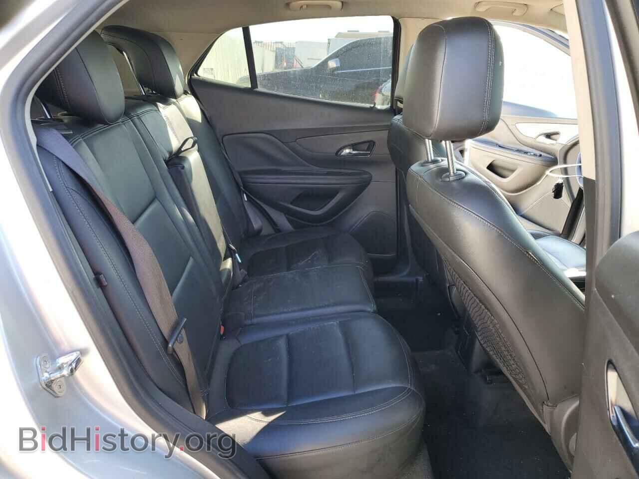 2018 BUICK ENCORE - VIN: KL4CJCSB9JB524838 - Фото 10