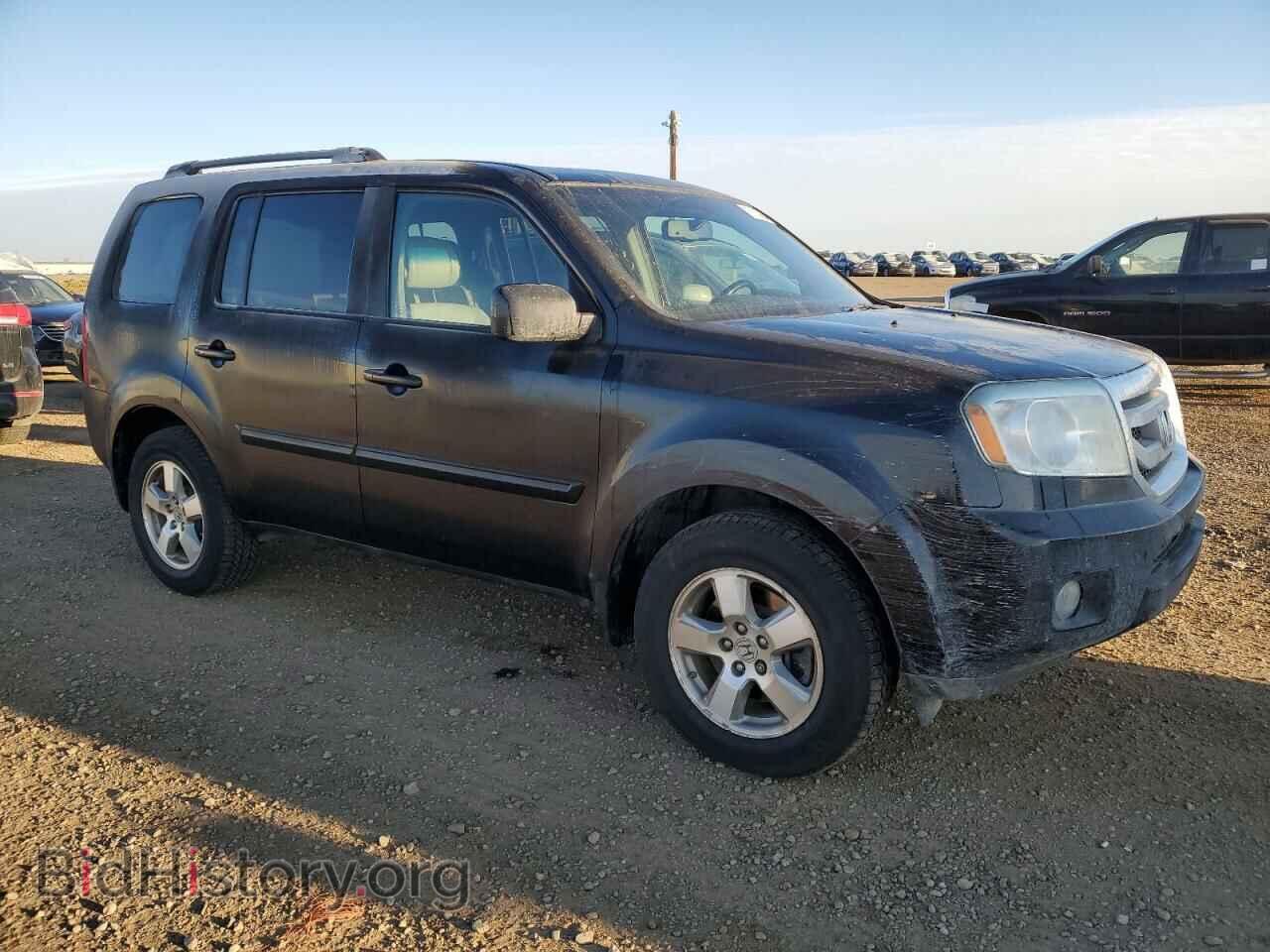 2010 HONDA PILOT - VIN: 5FNYF4H59AB504011 - Фото 4