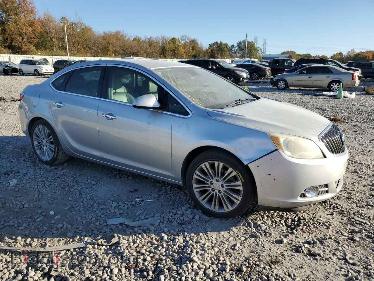2013 BUICK VERANO - VIN: 1G4PR5SK2D4249832 - Фото 4