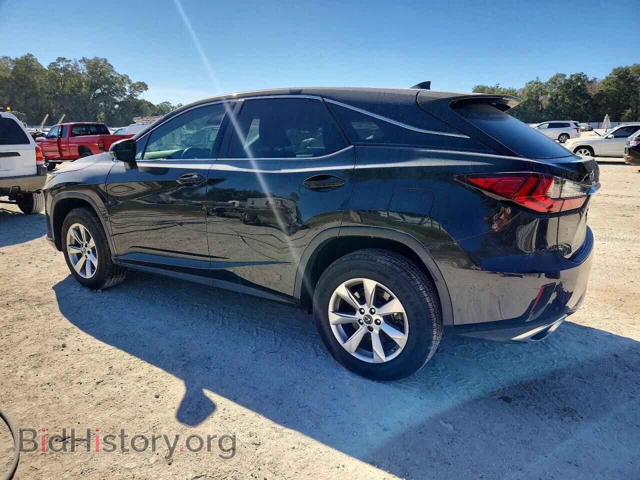 2019 LEXUS RX350 - VIN: 2T2ZZMCA8KC122425 - Photo 2