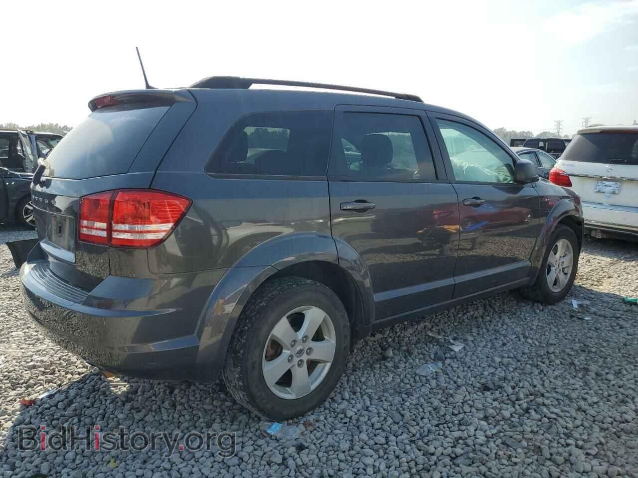 2018 DODGE JOURNEY - VIN: 3C4PDCAB9JT449220 - Фото 3