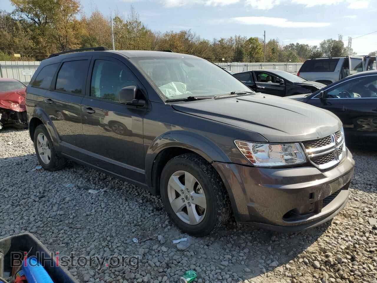 2018 DODGE JOURNEY - VIN: 3C4PDCAB9JT449220 - Фото 4