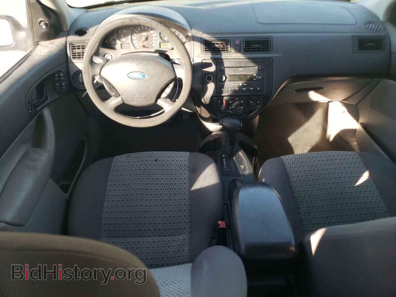 2007 FORD FOCUS - VIN: 1FAHP34N87W266997 - Фото 8
