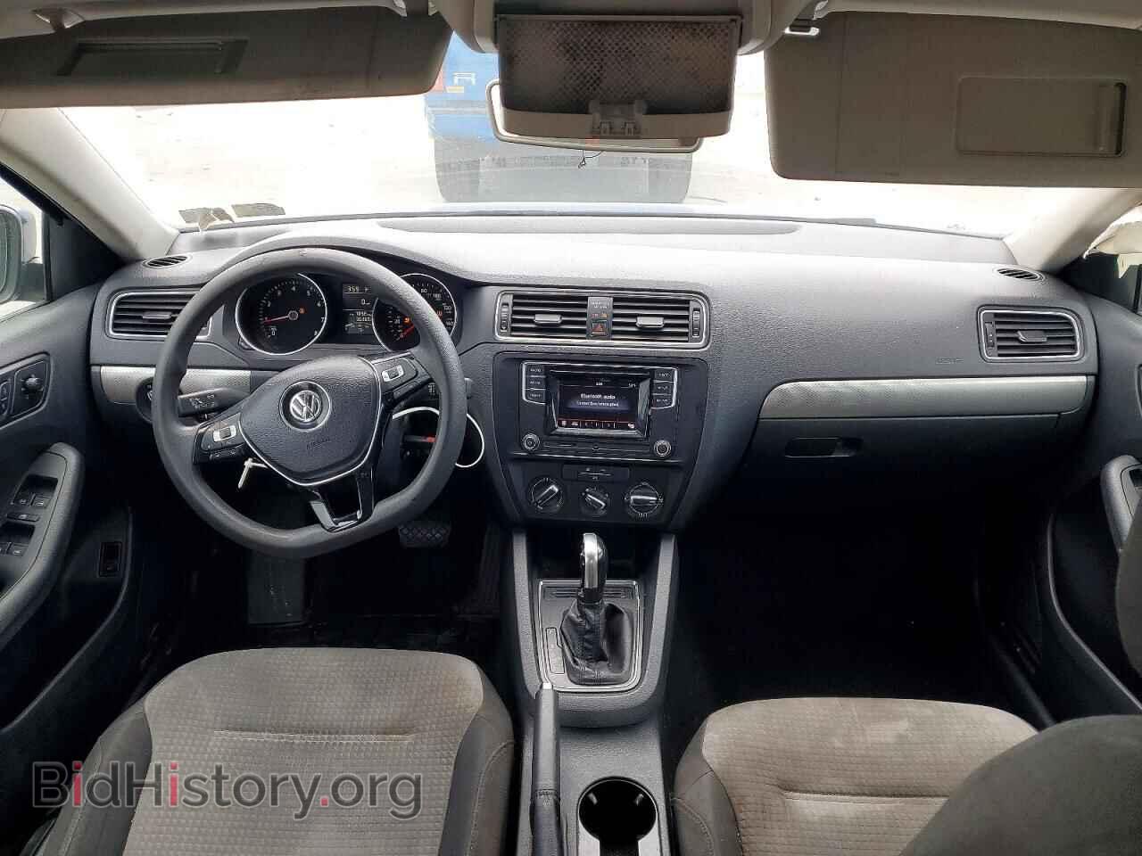2017 VOLKSWAGEN JETTA - VIN: 3VW2B7AJXHM224725 - Фото 8