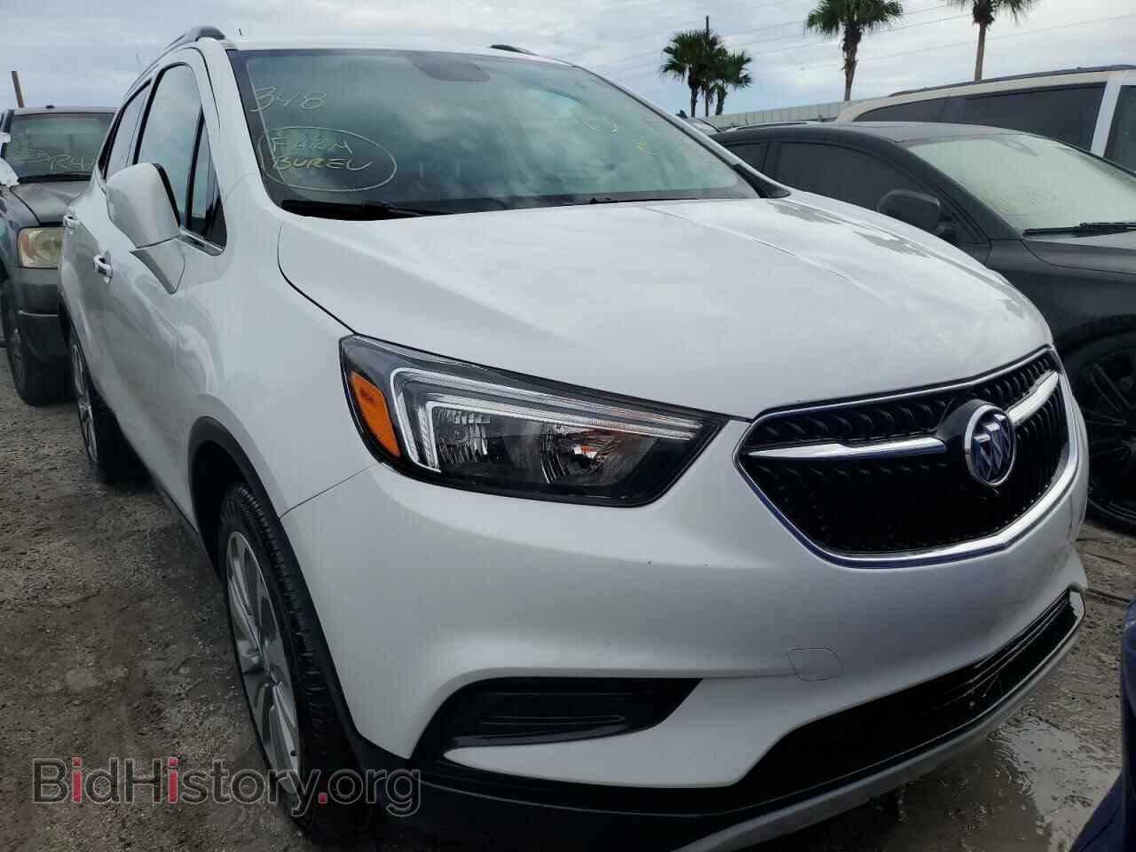 2020 BUICK ENCORE - VIN: KL4CJASB1LB031632 - Photo 5
