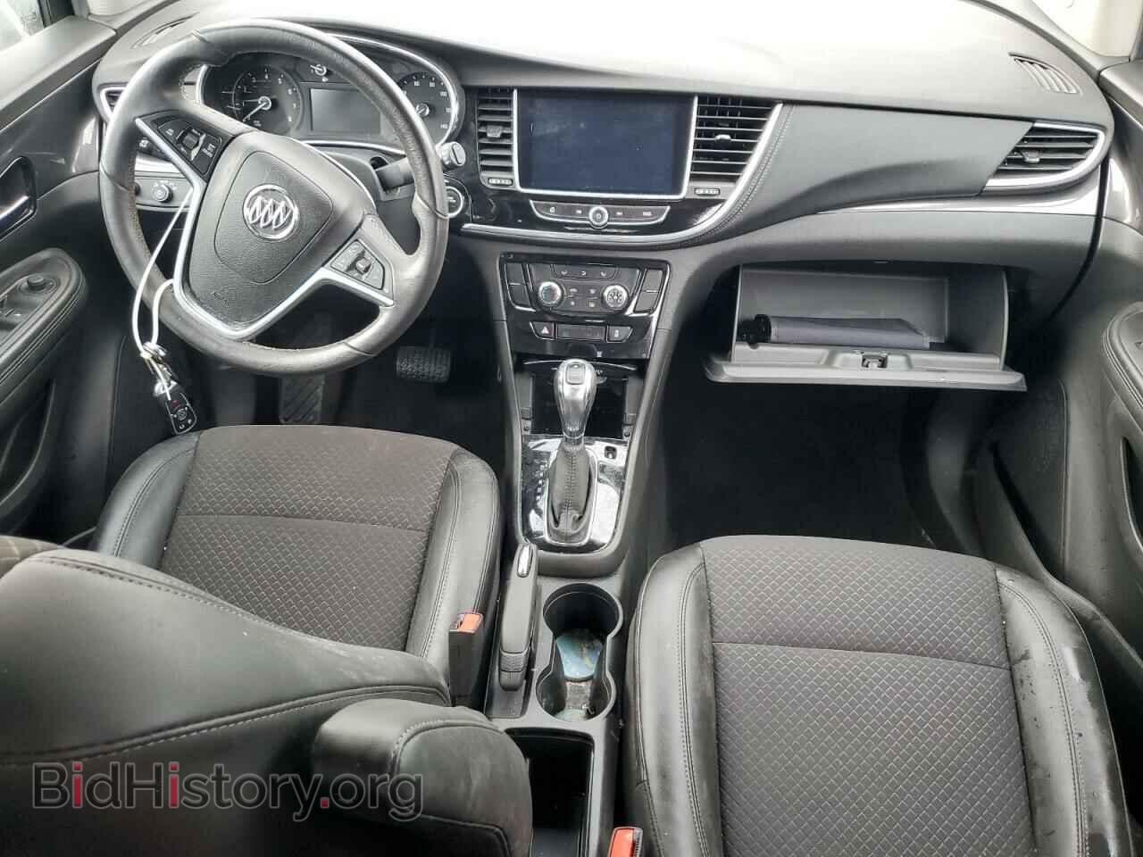 2020 BUICK ENCORE - VIN: KL4CJASB1LB031632 - Photo 8