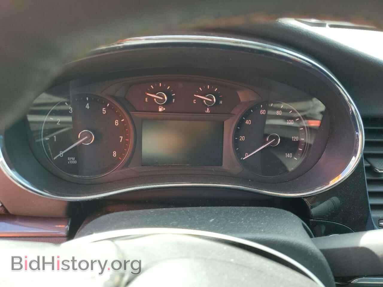 2020 BUICK ENCORE - VIN: KL4CJASB1LB031632 - Photo 9