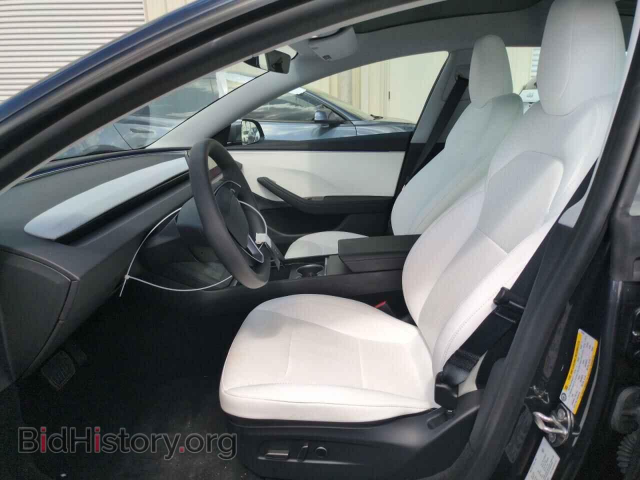 2024 TESLA MODEL 3 - VIN: 5YJ3E1EA0RF800401 - Фото 7
