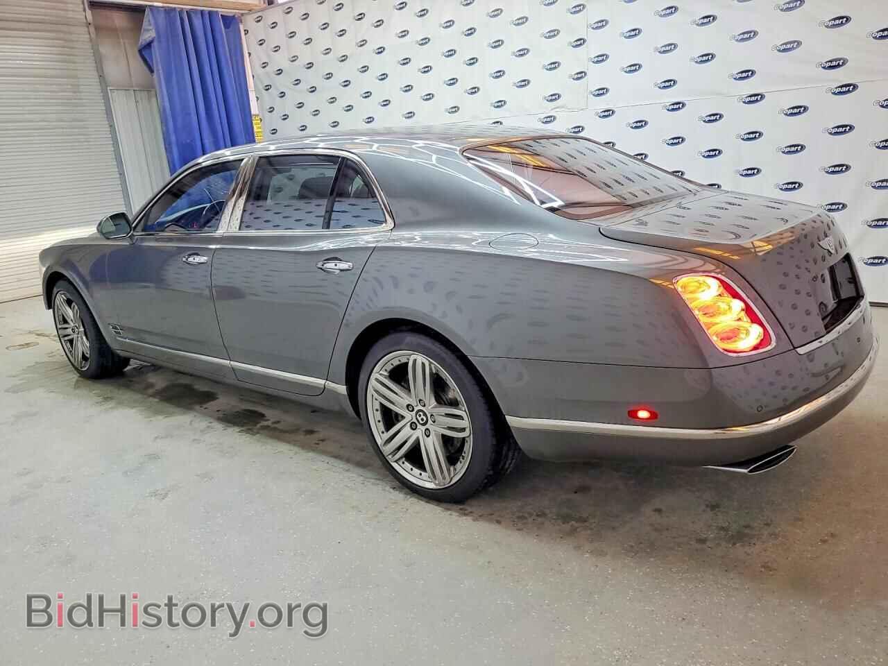 2011 BENTLEY ALL MODELS - VIN: SCBBB7ZH8BC016150 - Photo 2