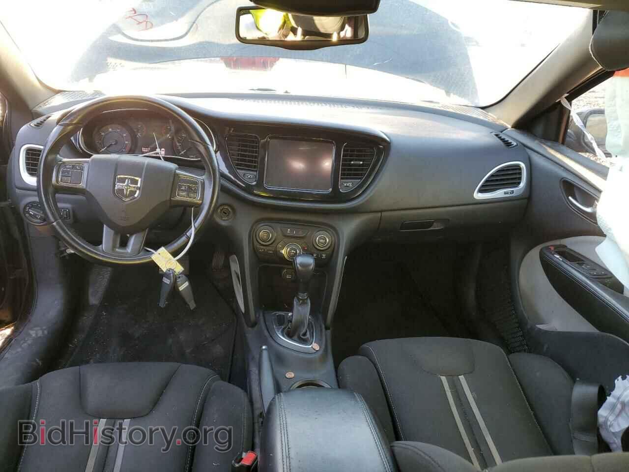 2013 DODGE DART - VIN: 1C3CDFBA3DD105922 - Photo 8