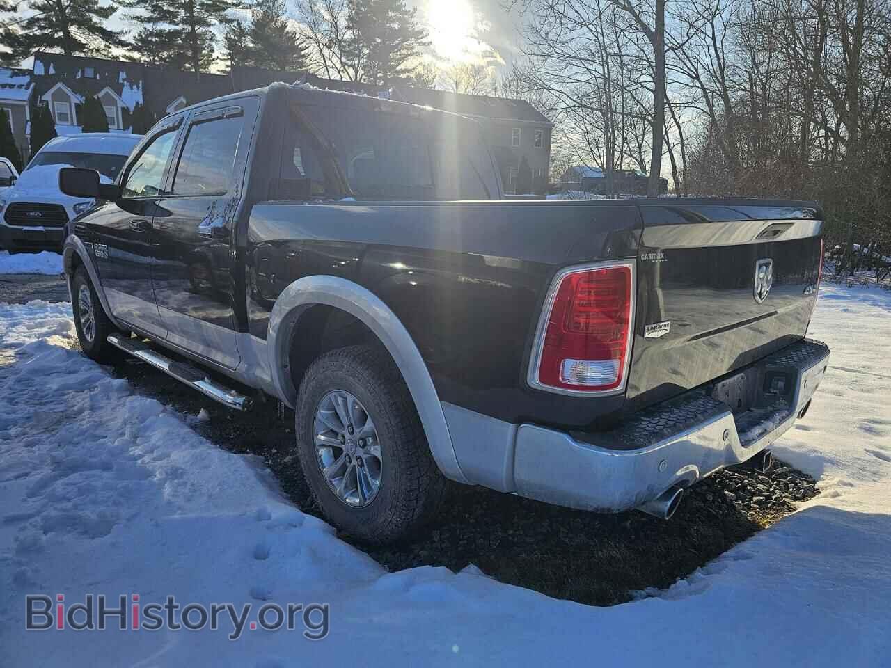 2018 RAM 1500 - VIN: 1C6RR7NM6JS238059 - Фото 3