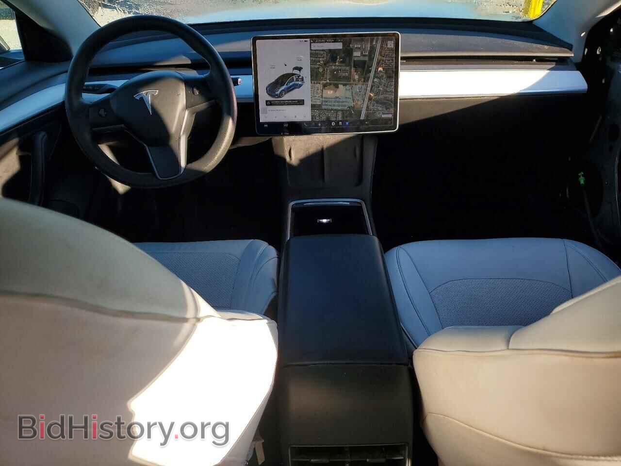 2022 TESLA MODEL 3 - VIN: 5YJ3E1EB9NF101416 - Photo 8
