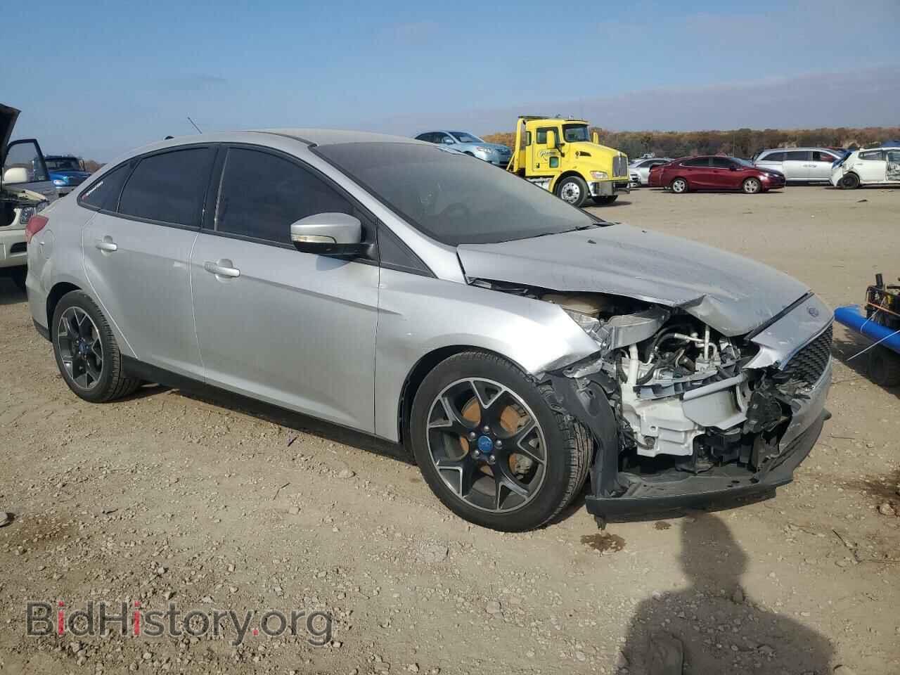 2016 FORD FOCUS - VIN: 1FADP3F28GL304599 - Photo 4