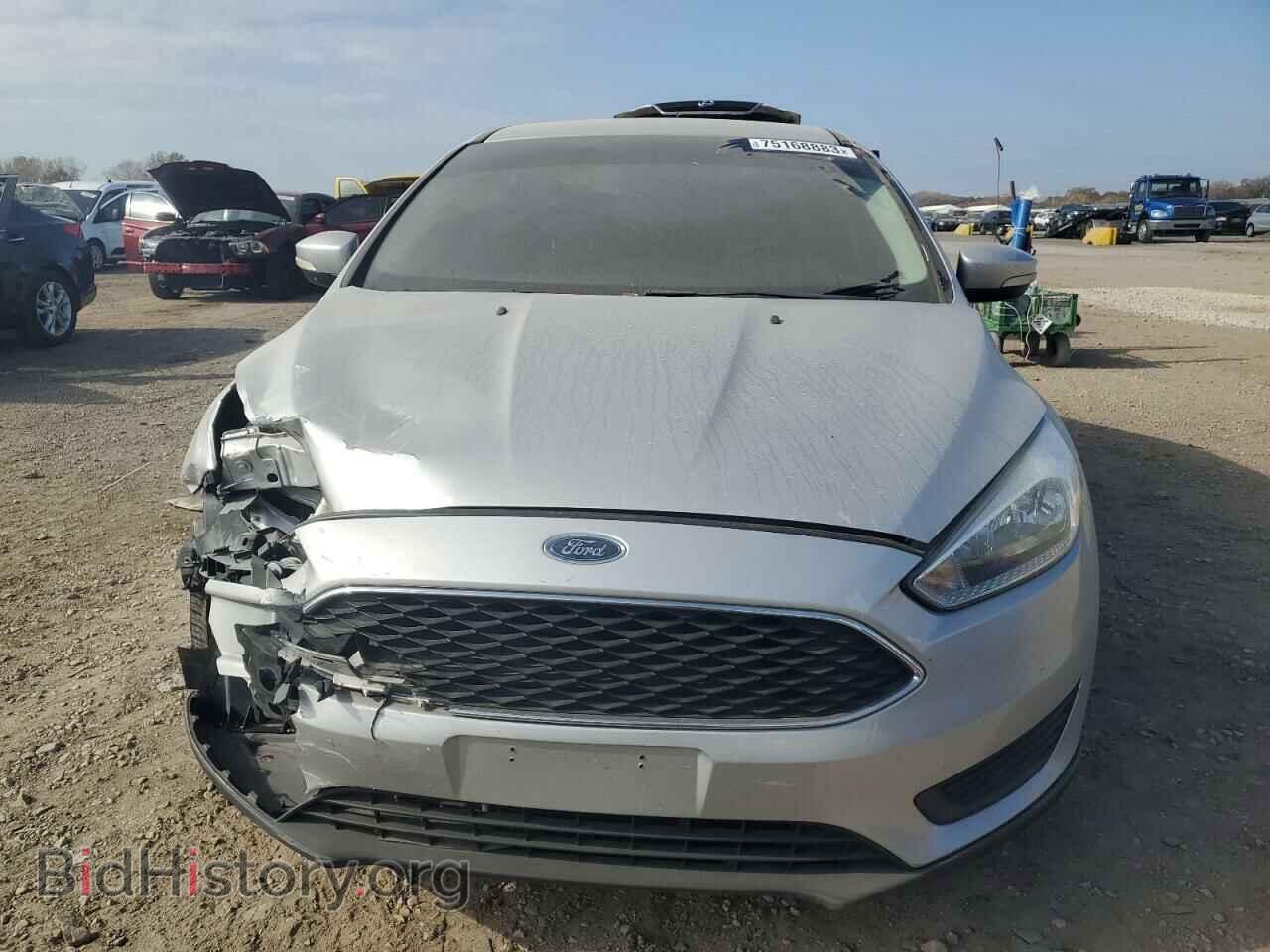 2016 FORD FOCUS - VIN: 1FADP3F28GL304599 - Photo 5