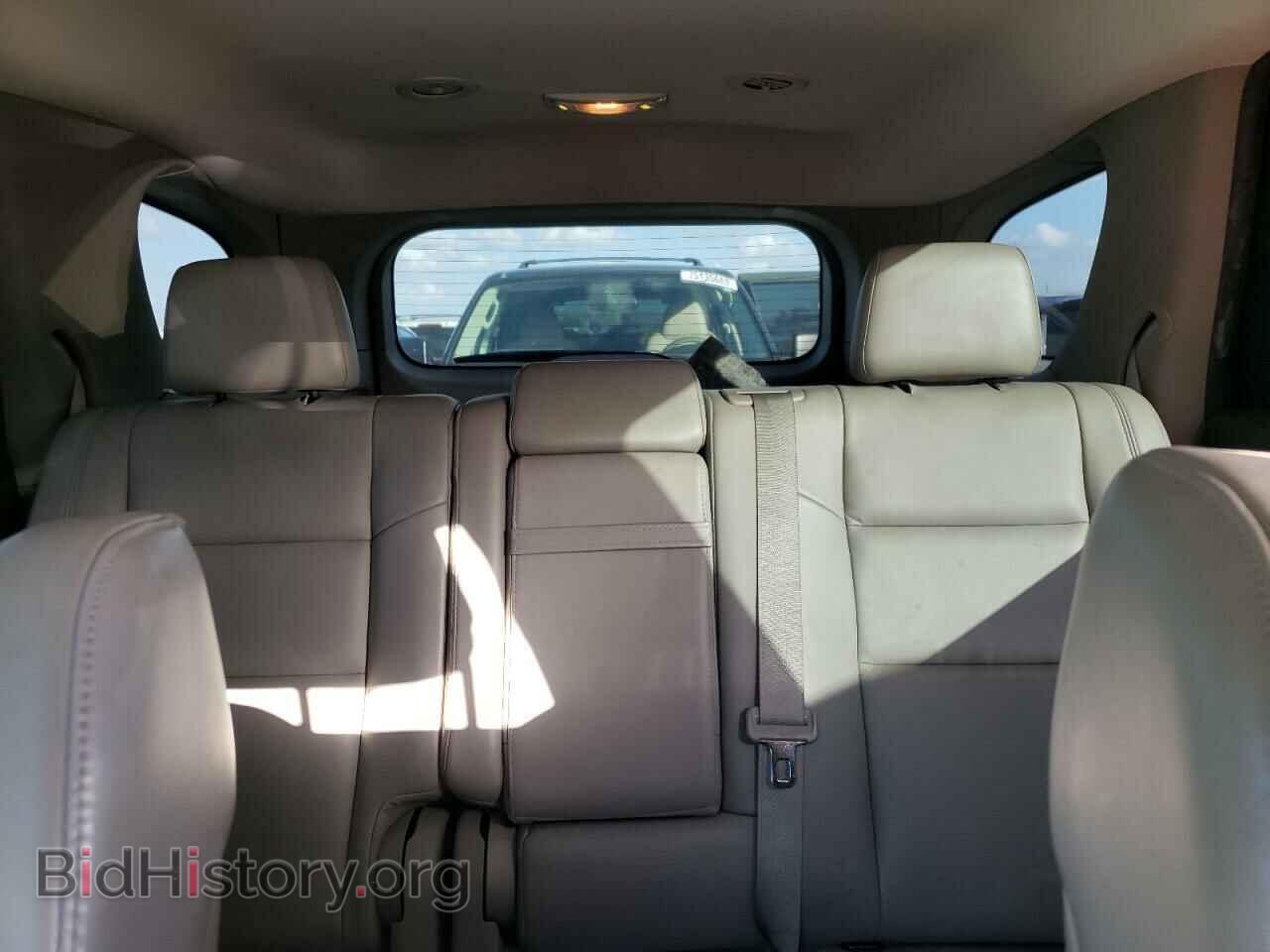 2013 DODGE DURANGO - VIN: 1C4RDHDG4DC666610 - Фото 10