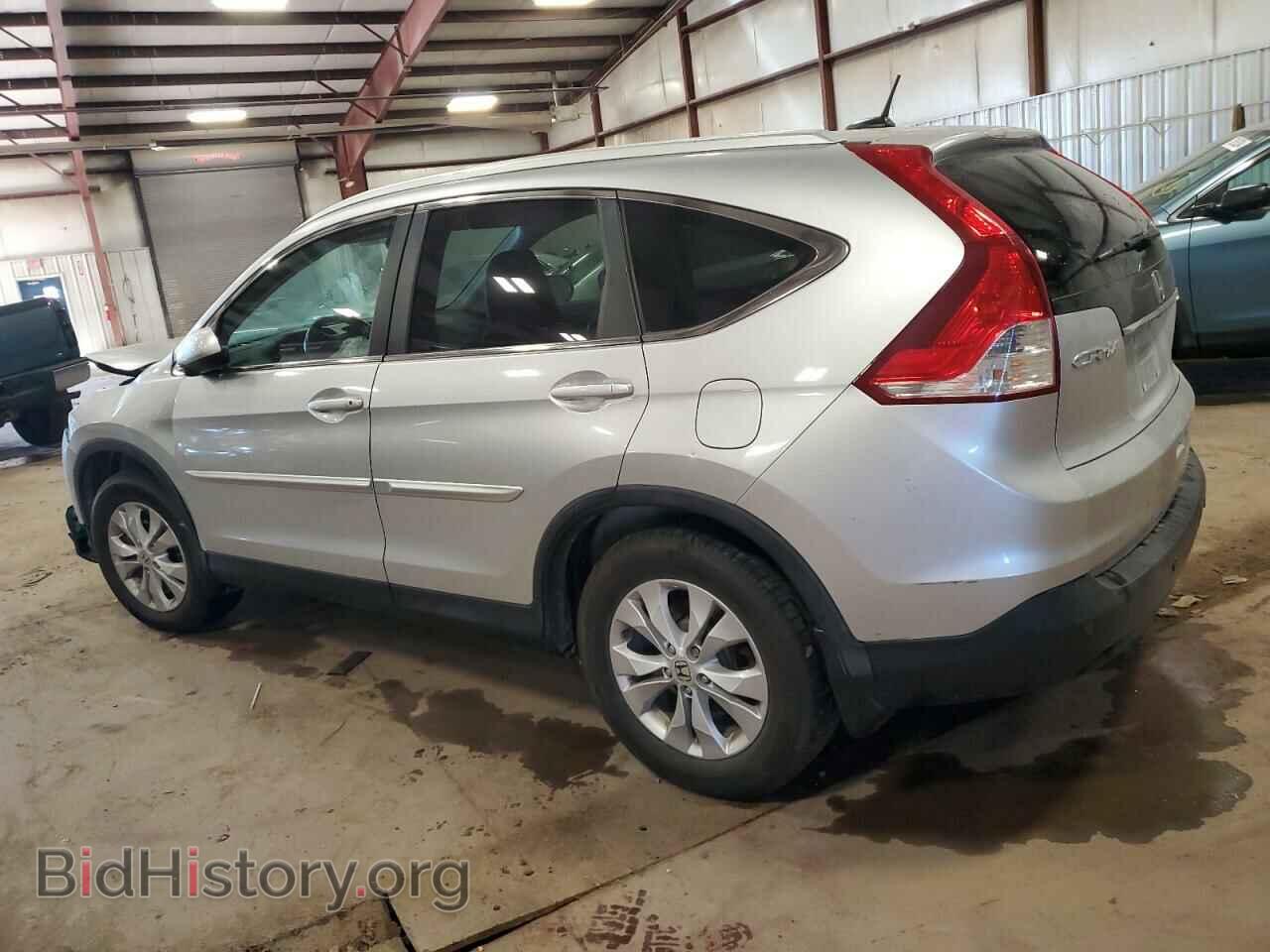 2014 HONDA CRV - VIN: 2HKRM4H70EH628199 - Фото 2