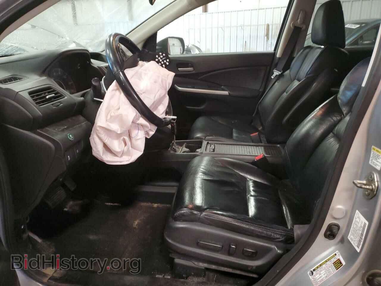 2014 HONDA CRV - VIN: 2HKRM4H70EH628199 - Фото 7