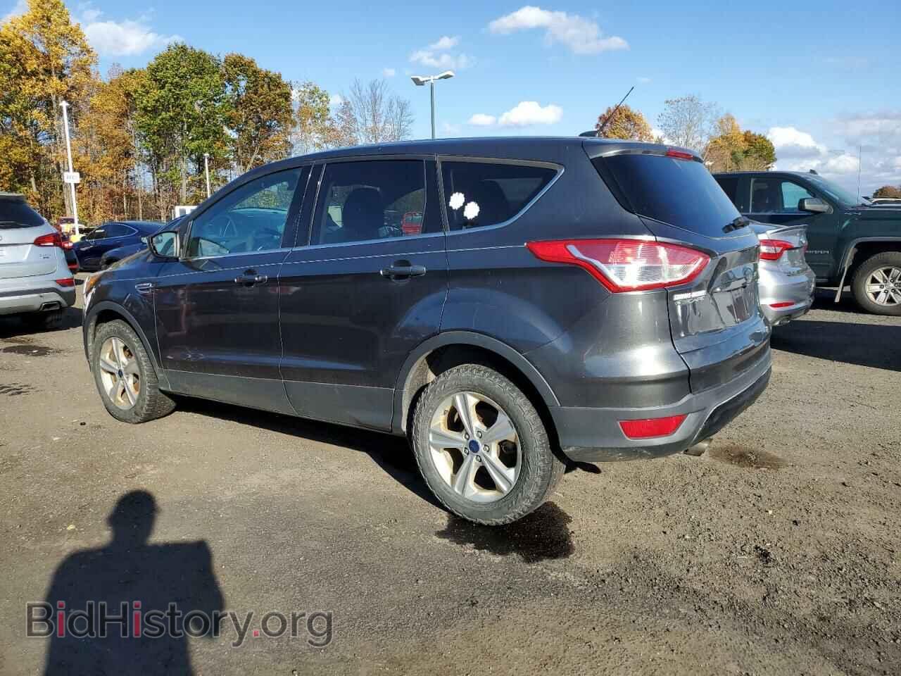2015 FORD ESCAPE - VIN: 1FMCU9GX6FUB15384 - Фото 2