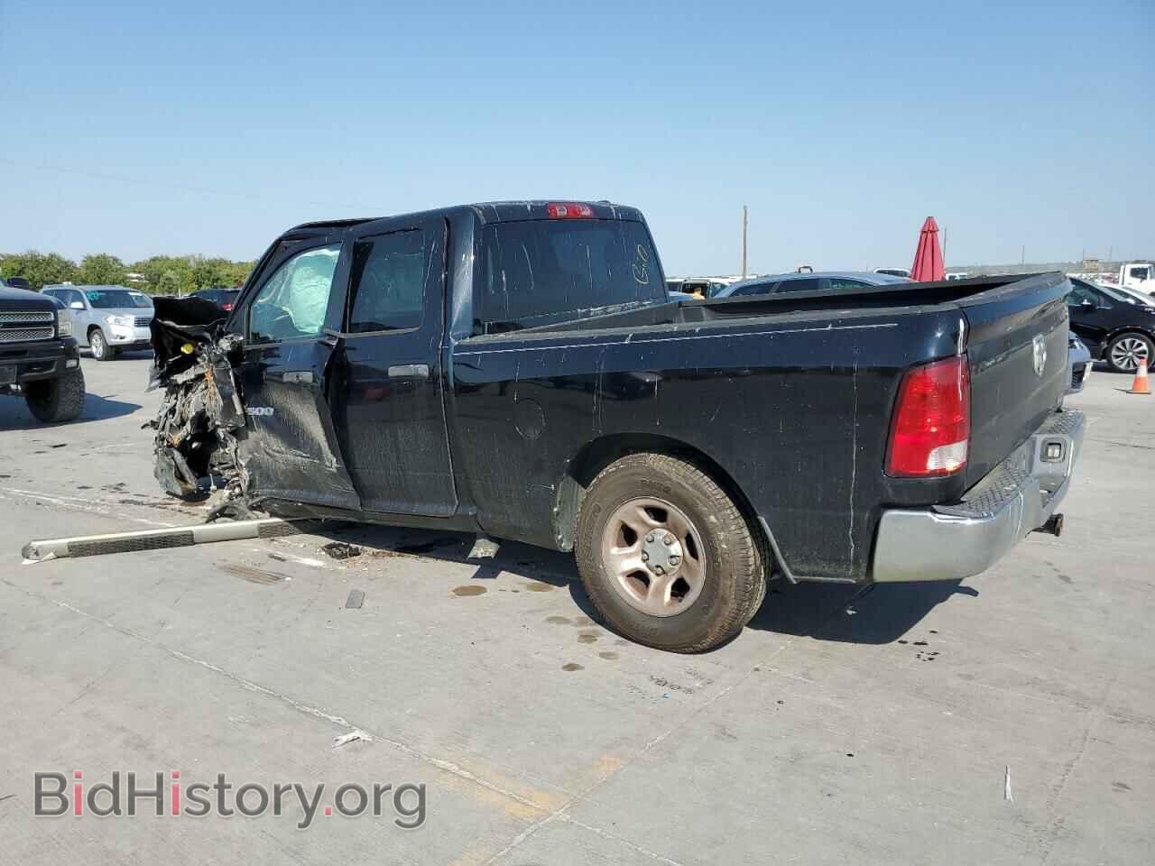 2012 DODGE RAM 1500 - VIN: 1C6RD6FP9CS224323 - Photo 2