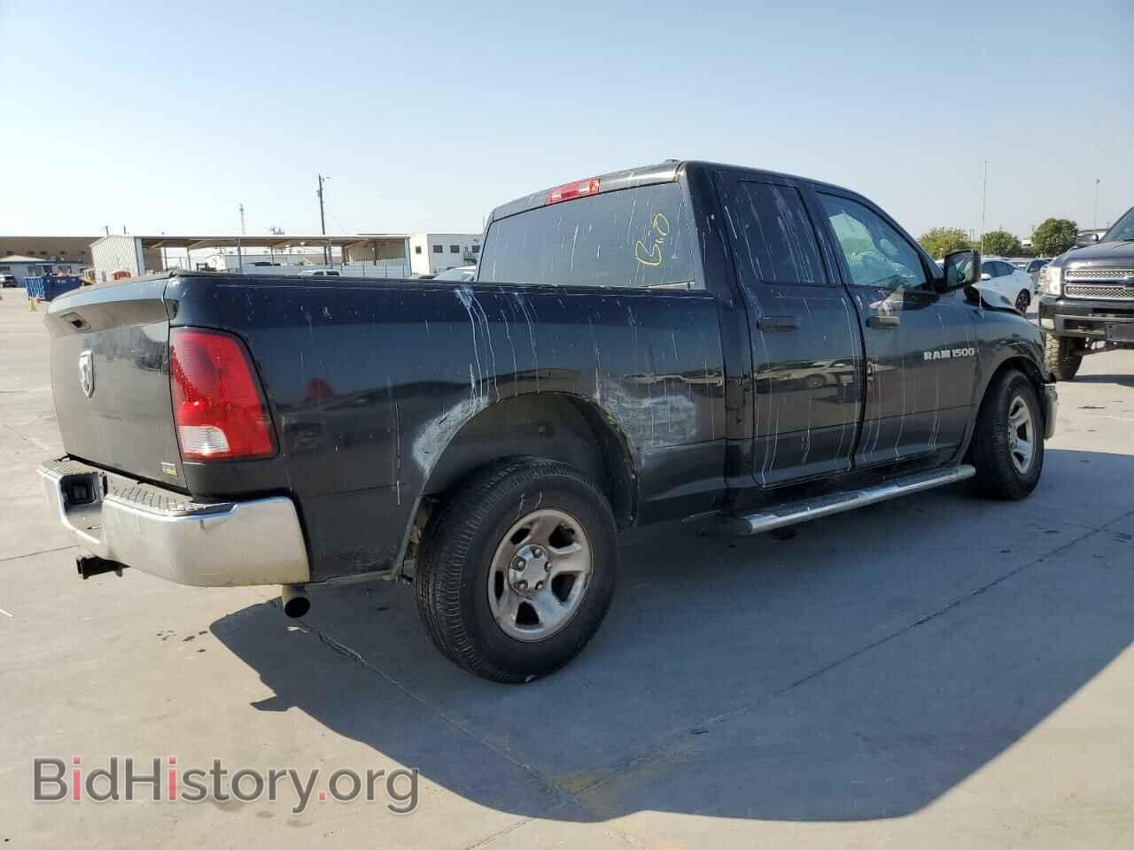 2012 DODGE RAM 1500 - VIN: 1C6RD6FP9CS224323 - Photo 3