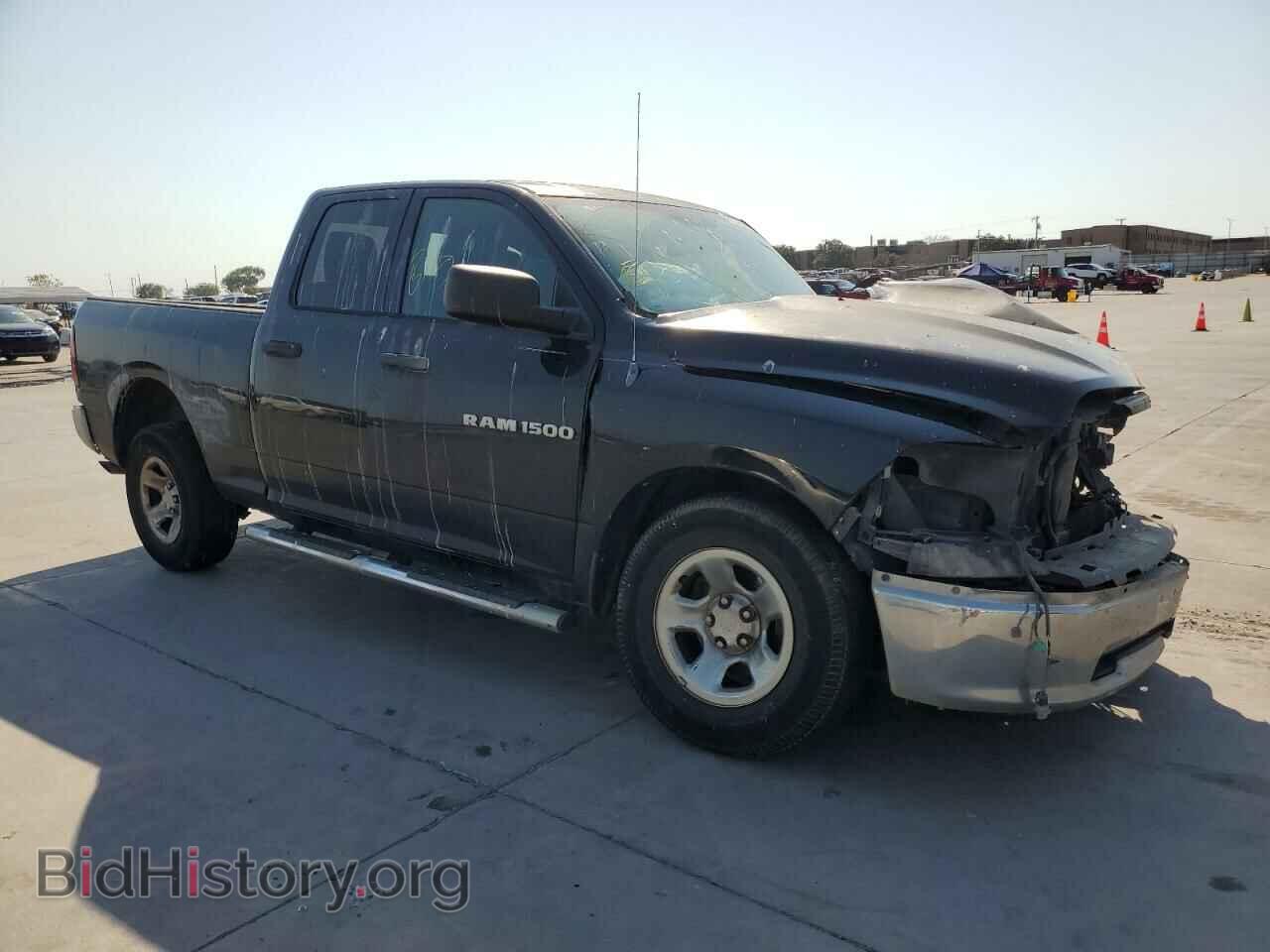 2012 DODGE RAM 1500 - VIN: 1C6RD6FP9CS224323 - Photo 4
