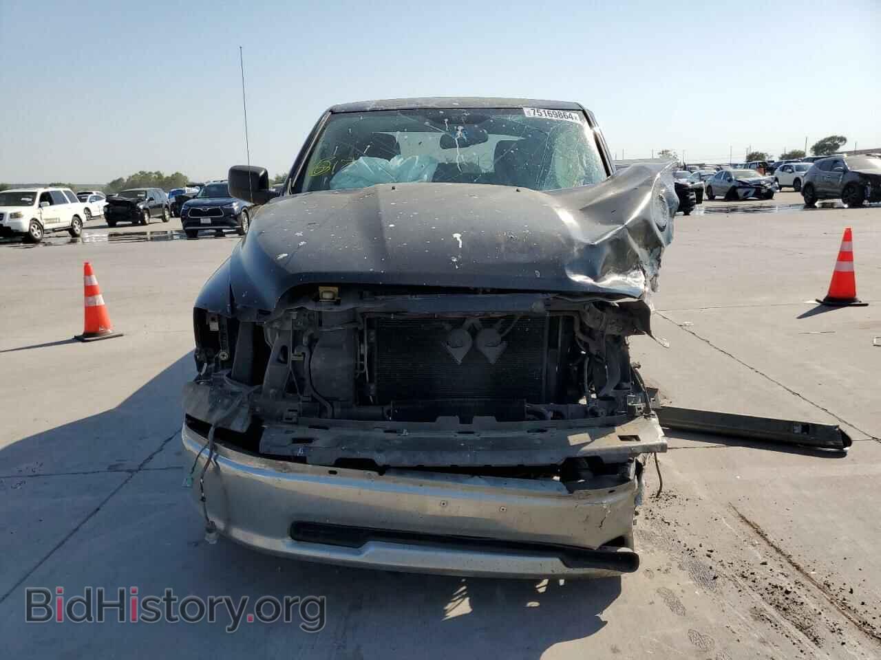 2012 DODGE RAM 1500 - VIN: 1C6RD6FP9CS224323 - Photo 5
