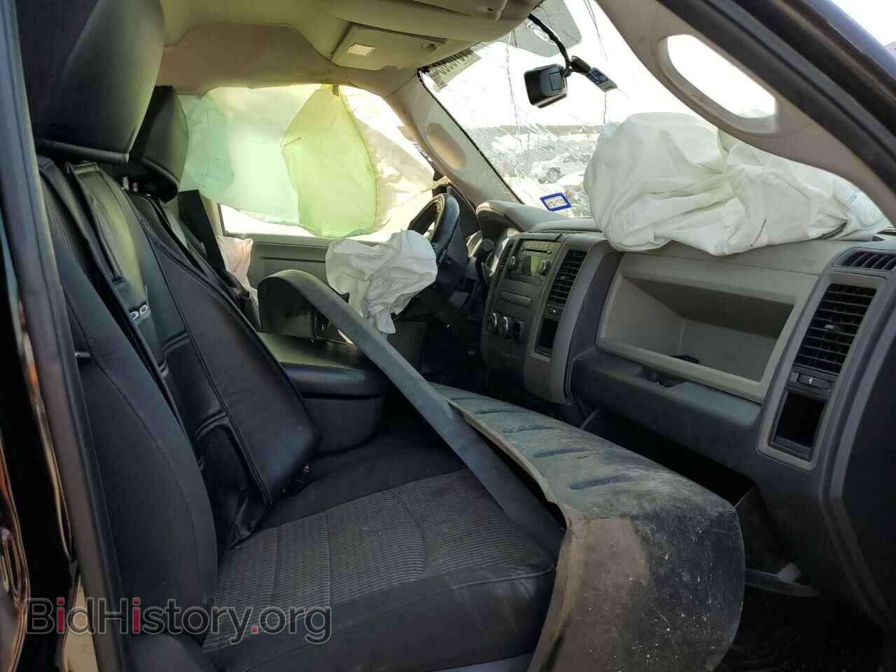 2012 DODGE RAM 1500 - VIN: 1C6RD6FP9CS224323 - Photo 7