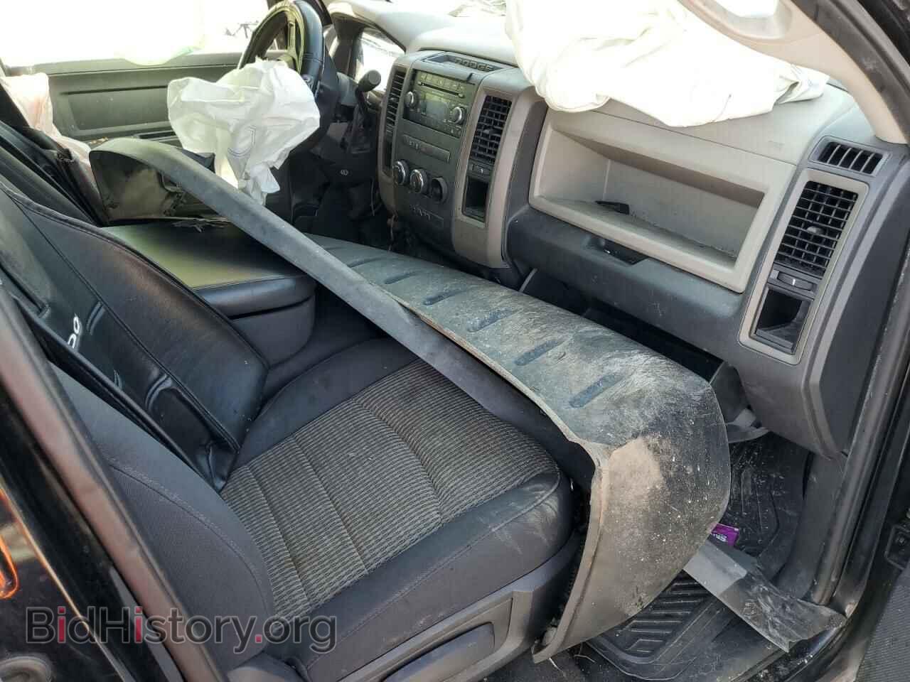 2012 DODGE RAM 1500 - VIN: 1C6RD6FP9CS224323 - Photo 8