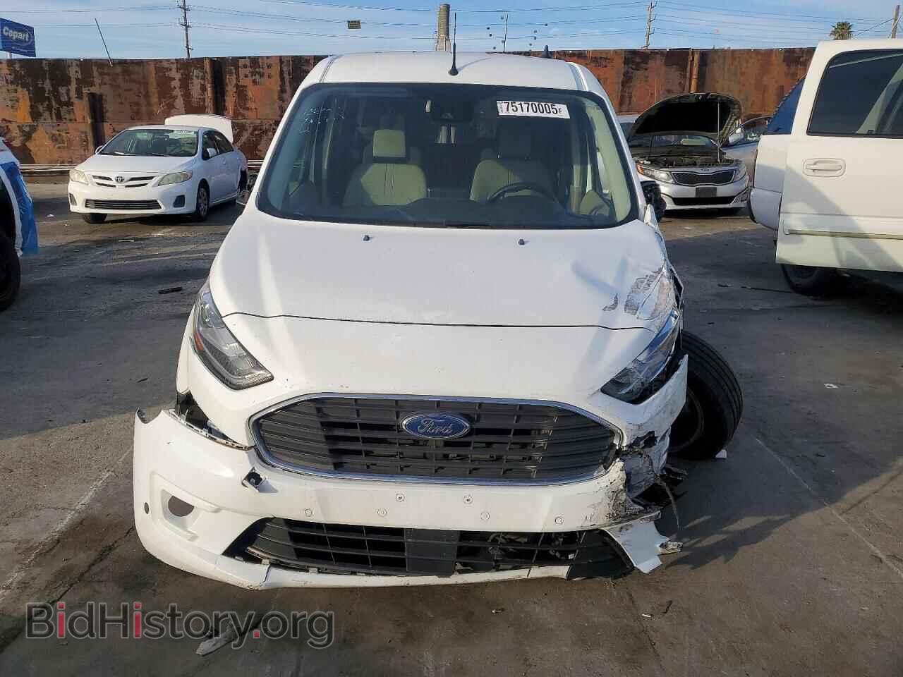 2020 FORD TRANSIT - VIN: NM0GS9F28L1475686 - Фото 5