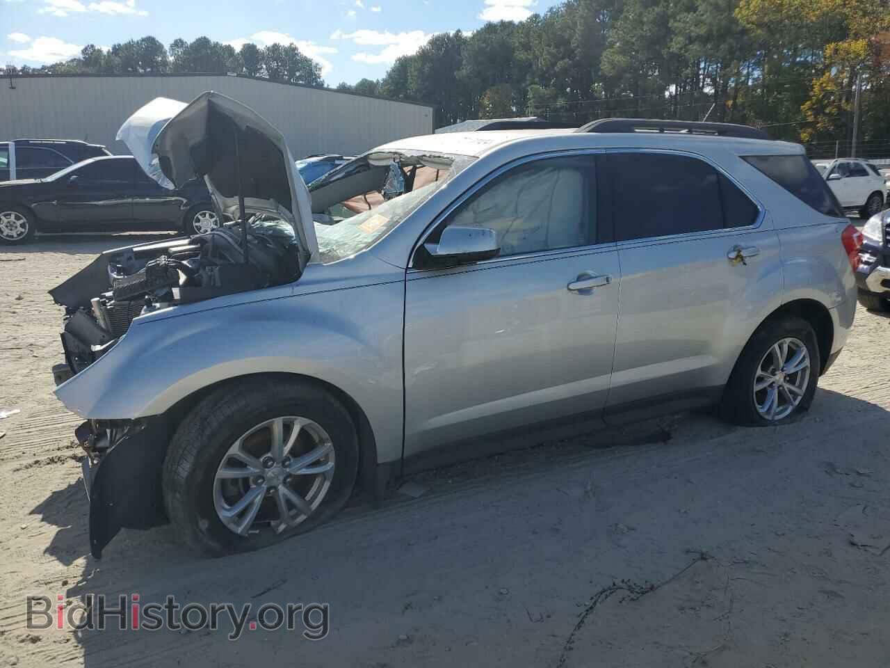 Photo 1GNALCEK0GZ103231 - CHEVROLET EQUINOX 2016