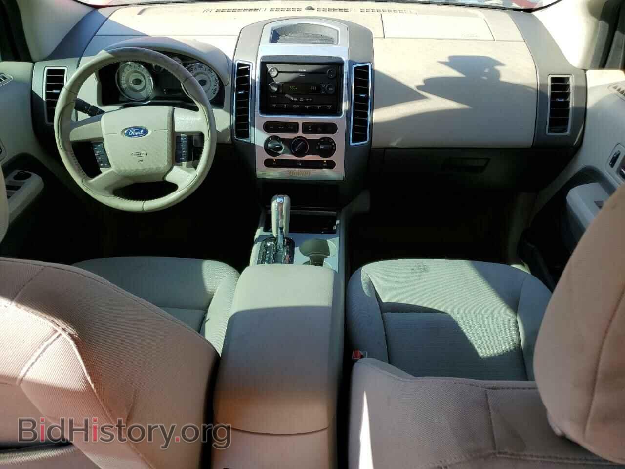 2007 FORD EDGE - VIN: 2FMDK38C87BA72404 - Фото 8