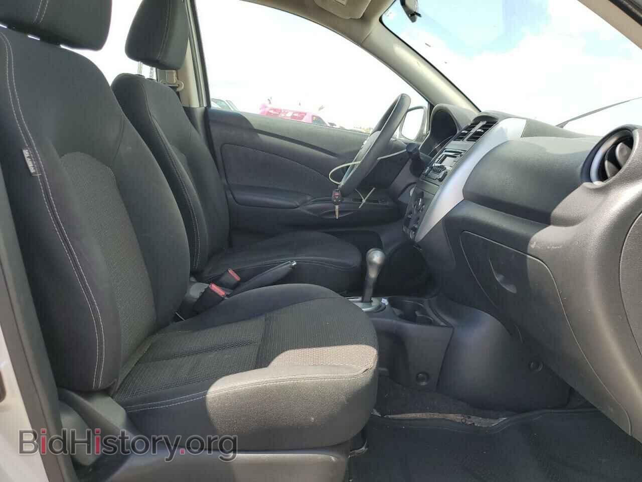 2015 NISSAN VERSA - VIN: 3N1CN7AP9FL898549 - Фото 7