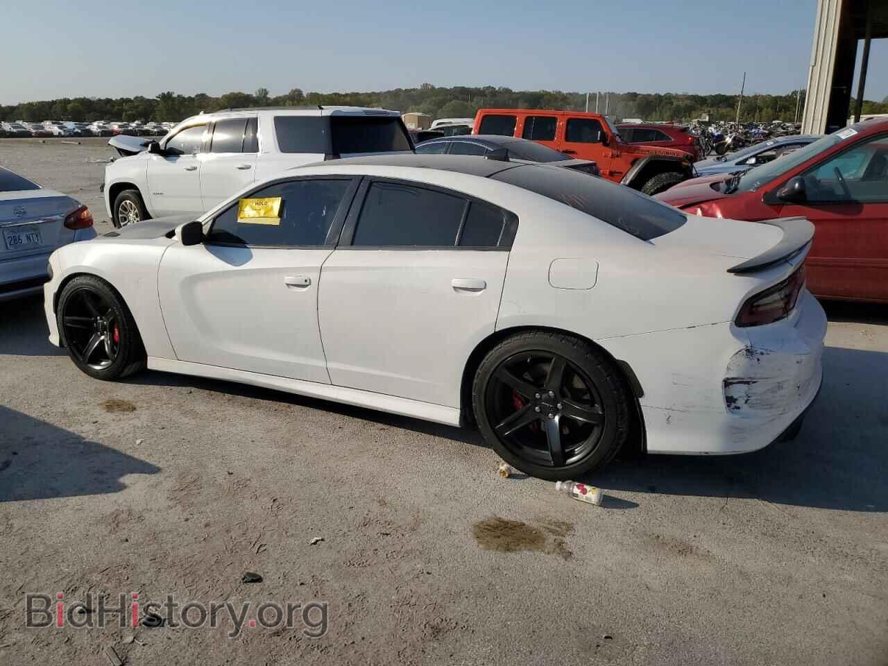 2016 DODGE CHARGER - VIN: 2C3CDXL92GH176403 - Фото 2