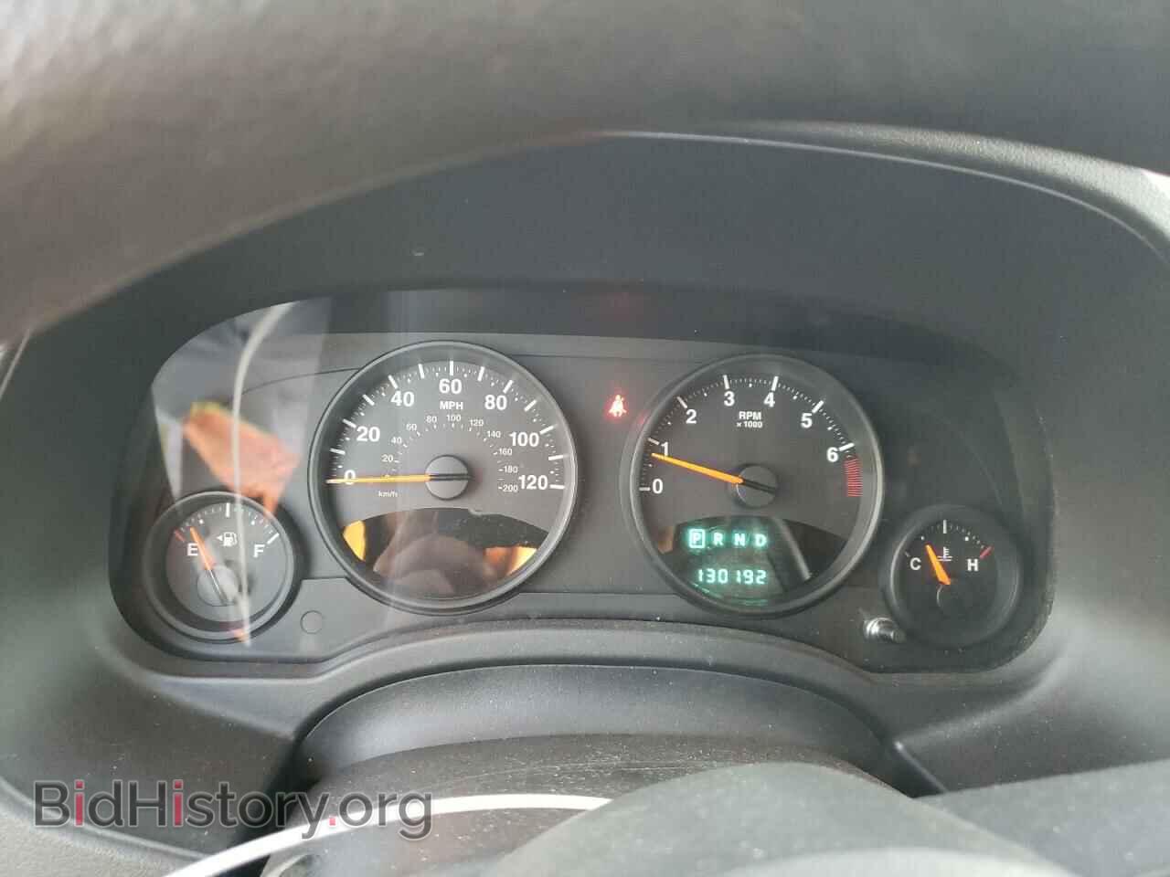 2012 JEEP COMPASS - VIN: 1C4NJCBA8CD636933 - Фото 9