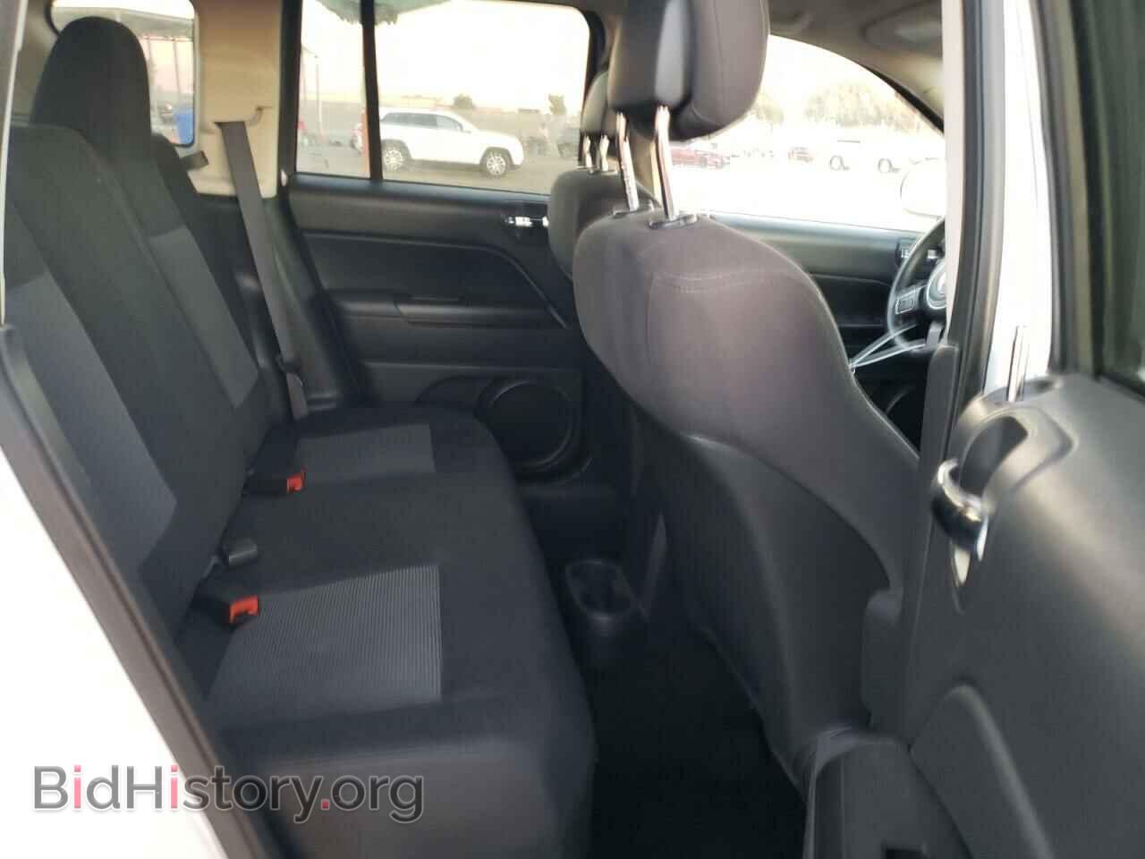 2012 JEEP COMPASS - VIN: 1C4NJCBA8CD636933 - Фото 10