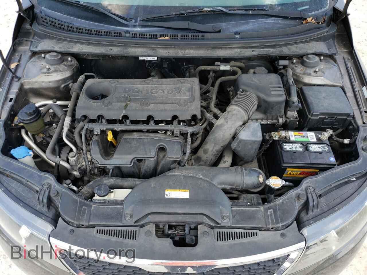 2011 KIA FORTE - VIN: KNAFU5A2XB5328086 - Фото 12