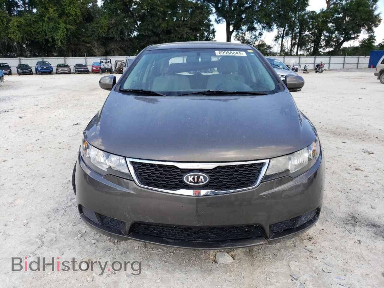 2011 KIA FORTE - VIN: KNAFU5A2XB5328086 - Фото 5