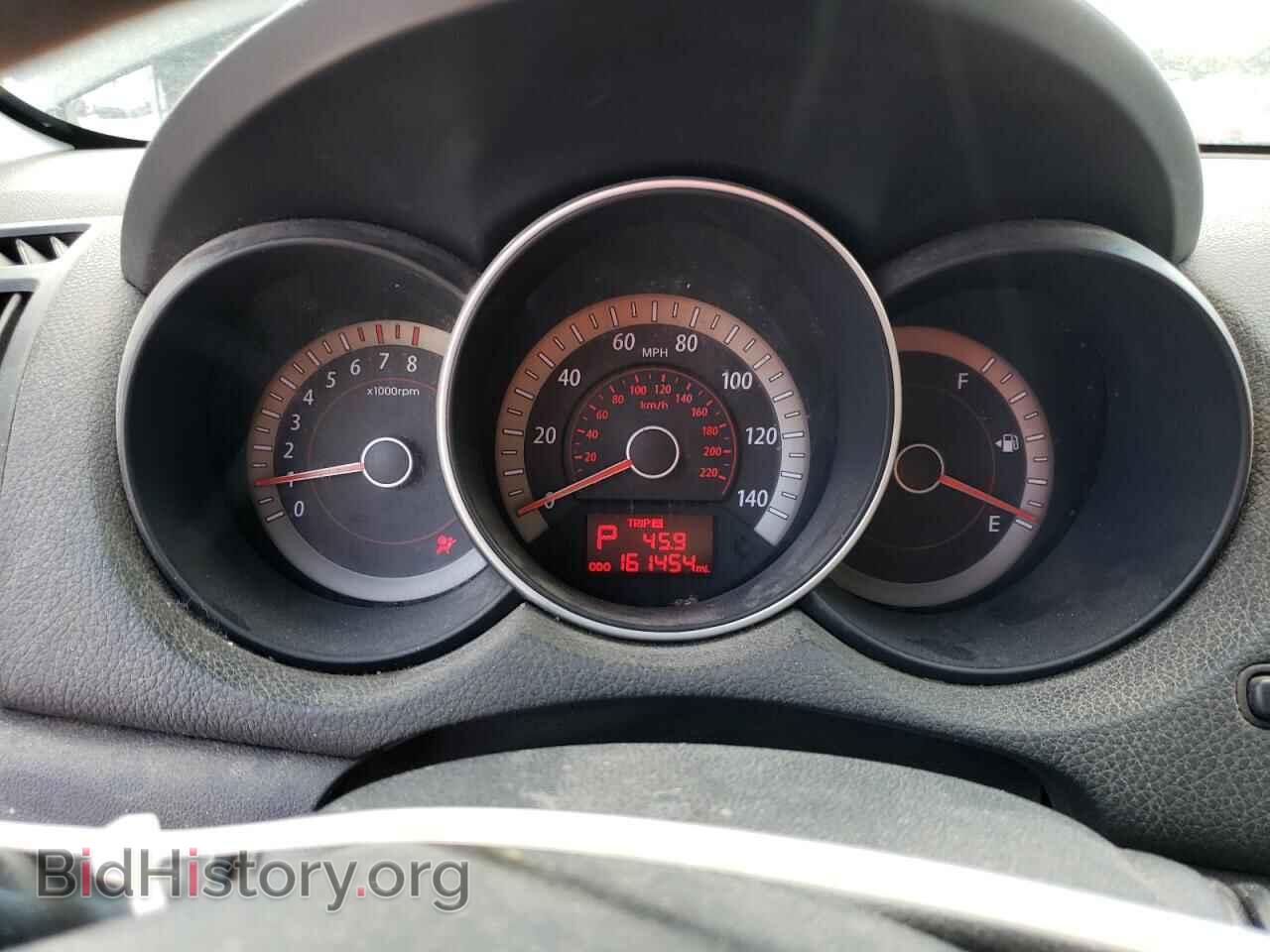 2011 KIA FORTE - VIN: KNAFU5A2XB5328086 - Фото 9