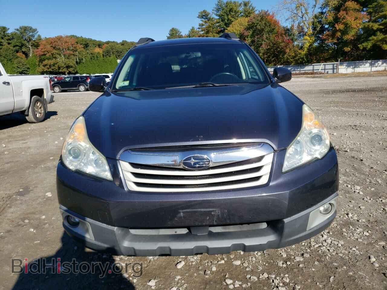 2011 SUBARU OUTBACK - VIN: 4S4BRBCC9B3330572 - Фото 5