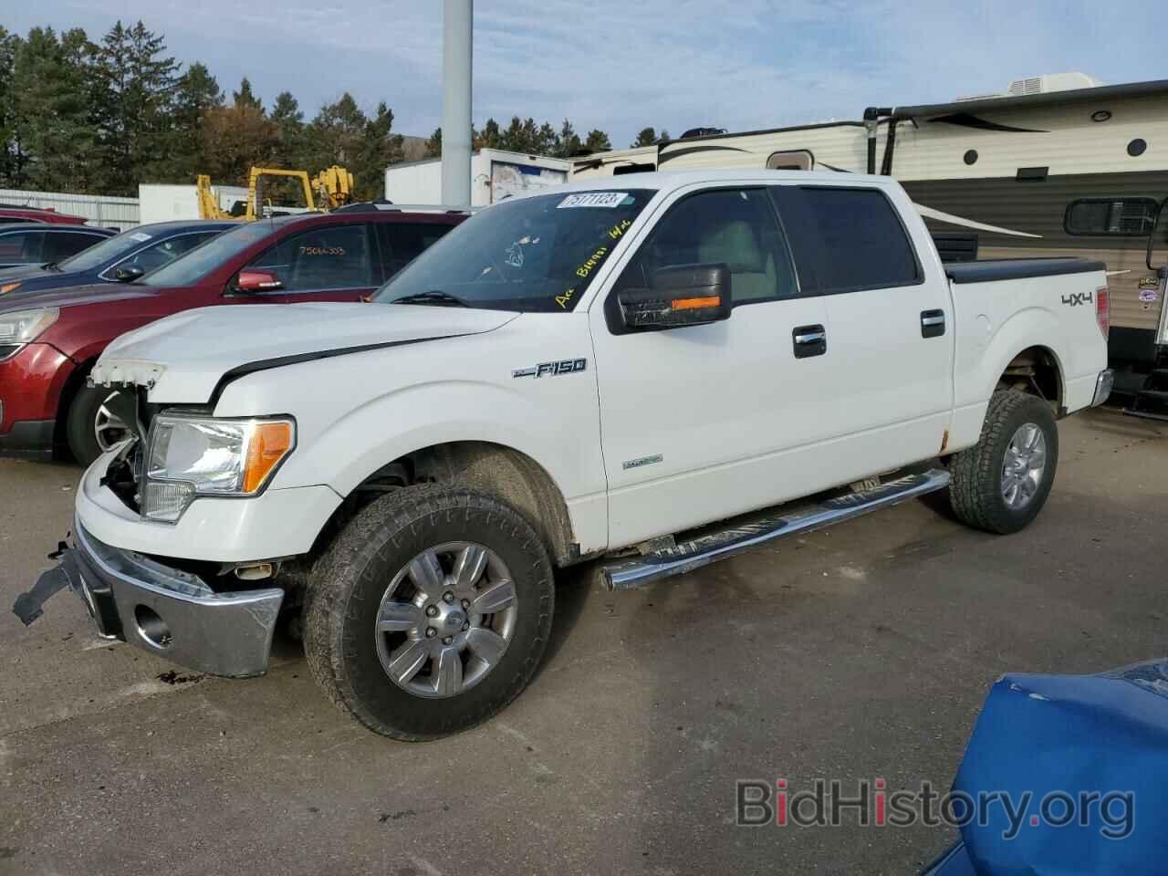 Photo 1FTFW1ET3BFB14981 - FORD F-150 2011