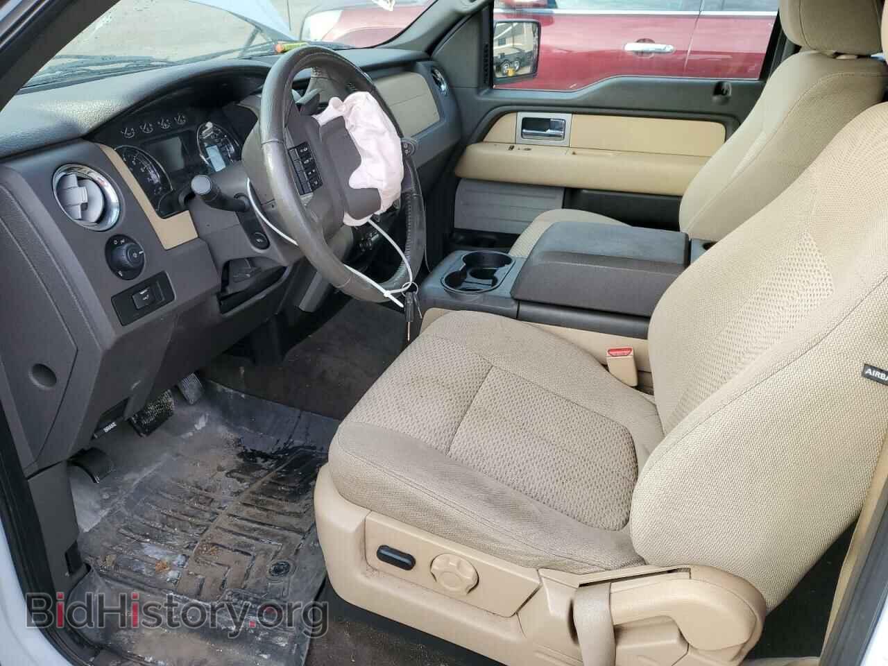 2011 FORD F-150 - VIN: 1FTFW1ET3BFB14981 - Фото 7