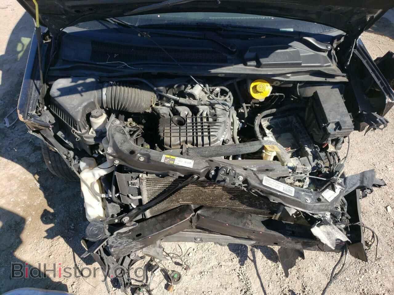2014 CHRYSLER MINIVAN - VIN: 2C4RC1BGXER393789 - Фото 12