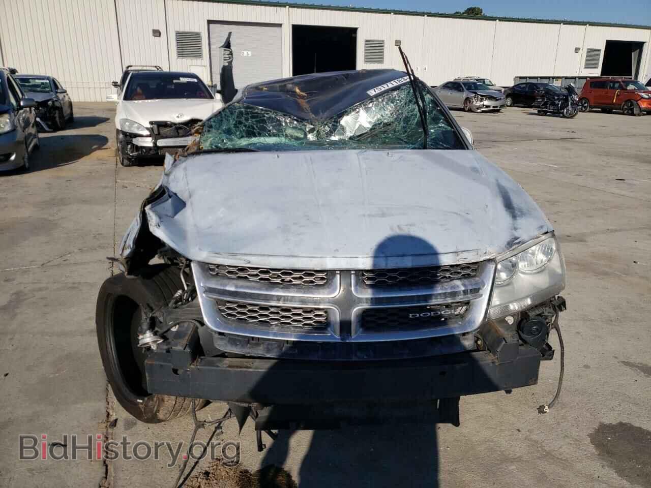 2013 DODGE AVENGER - VIN: 1C3CDZCB8DN707749 - Photo 5