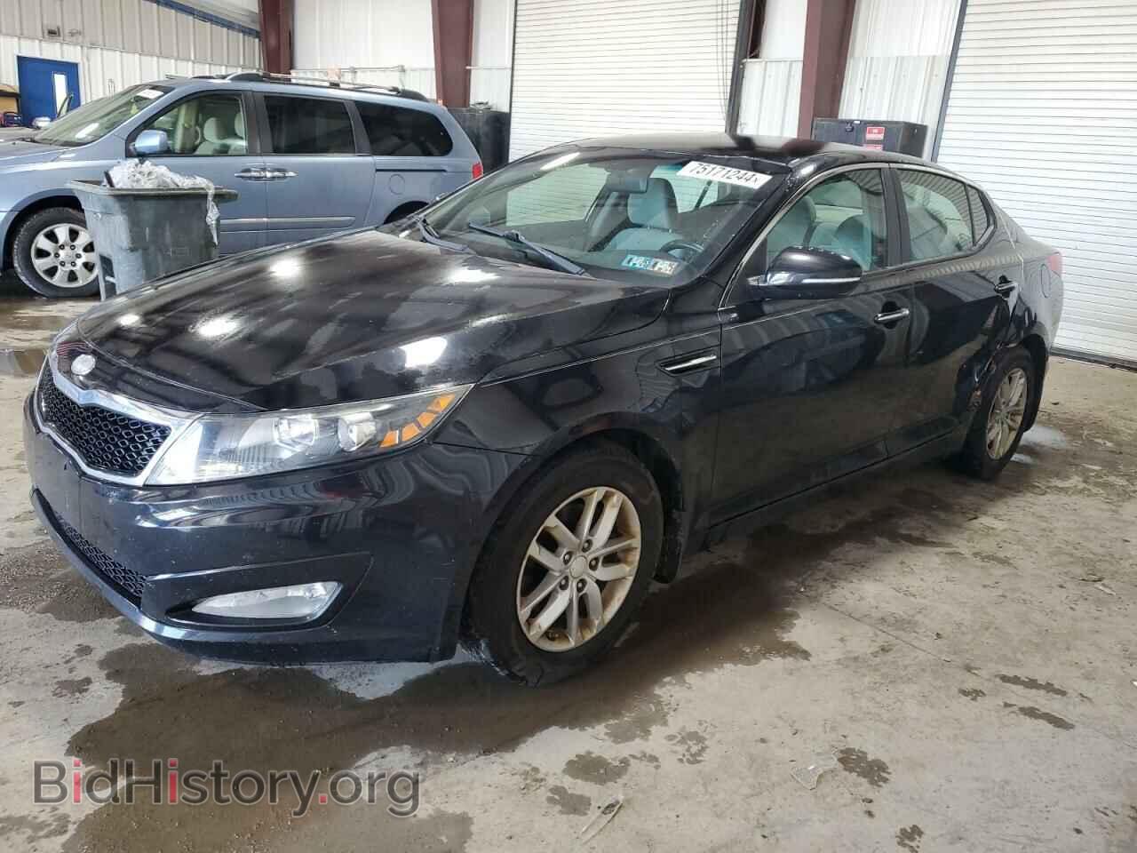 Фотография 5XXGM4A71DG246615 - KIA OPTIMA 2013