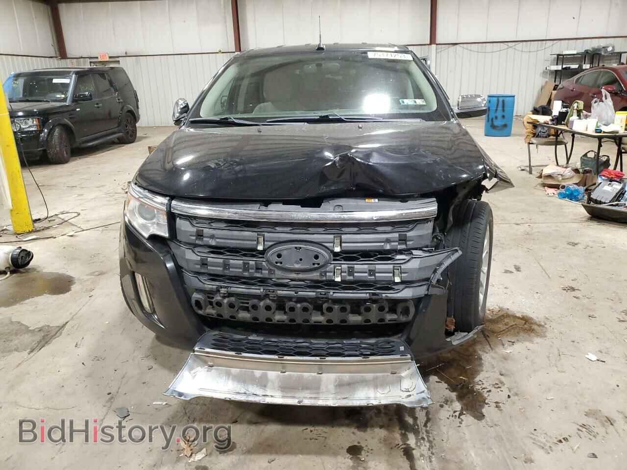 2013 FORD EDGE - VIN: 2FMDK3G90DBA91126 - Photo 5