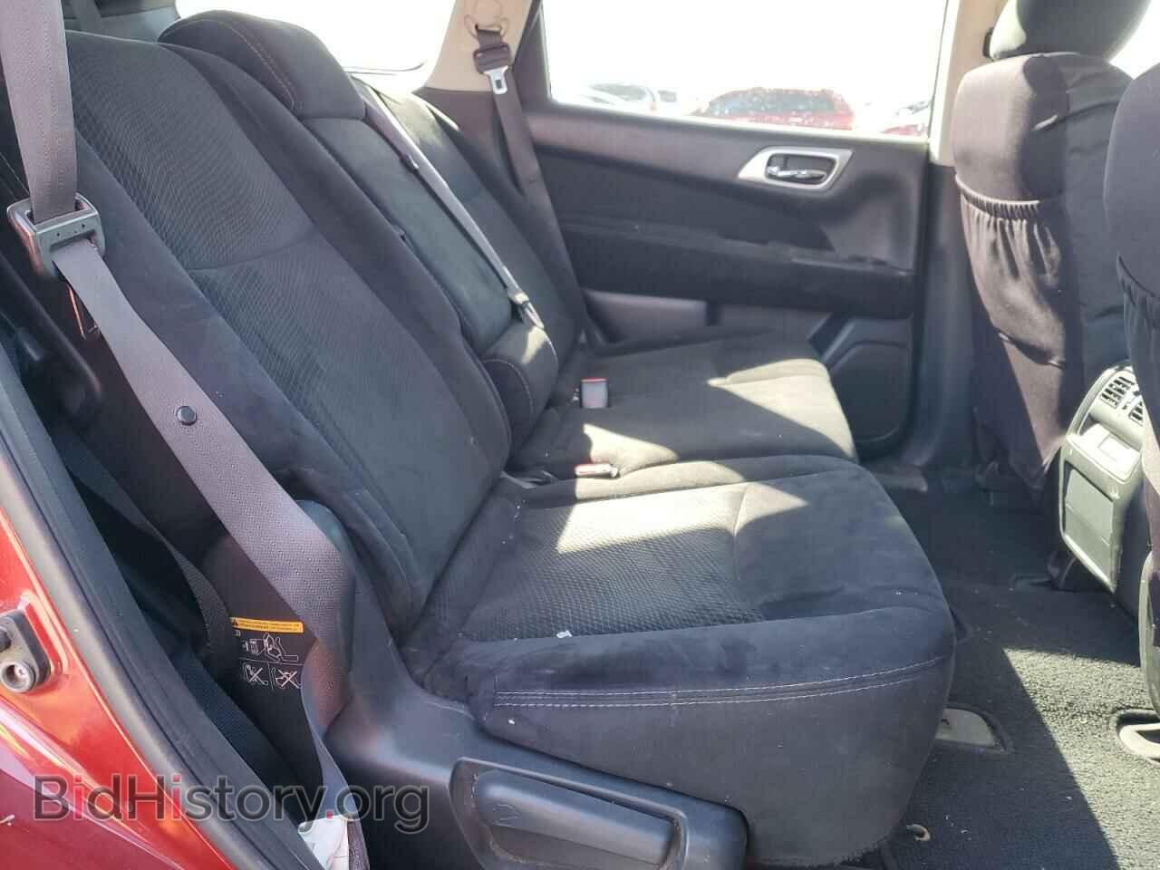 2014 NISSAN PATHFINDER - VIN: 5N1AR2MM5EC705560 - Фото 10