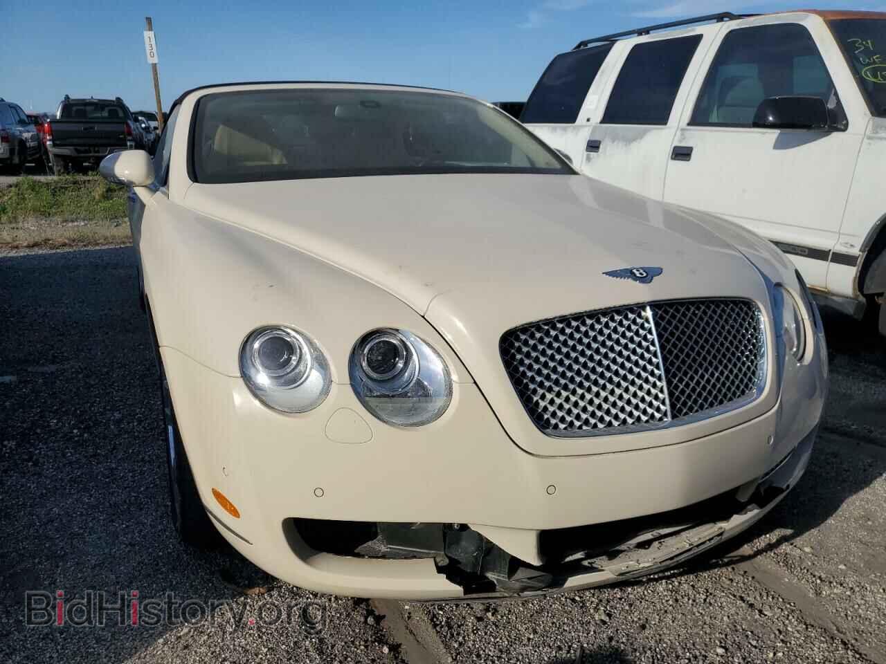 2008 BENTLEY CONTINENTA - VIN: SCBDR33W38C055614 - Фото 5