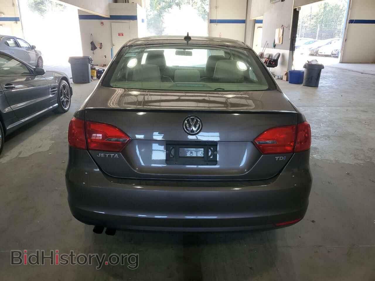 2014 VOLKSWAGEN JETTA - VIN: 3VWLL7AJ5EM433366 - Фото 6