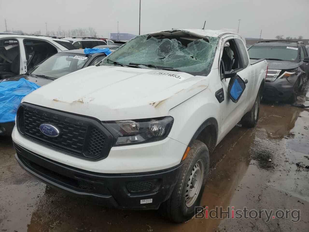 Photo 1FTER1EH4NLD37065 - FORD RANGER 2022